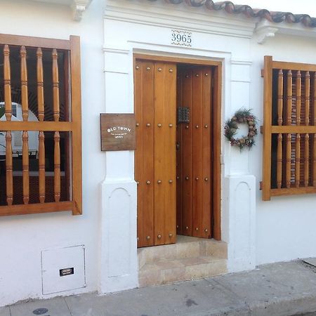 Вилла Old Town House Картахена Экстерьер фото