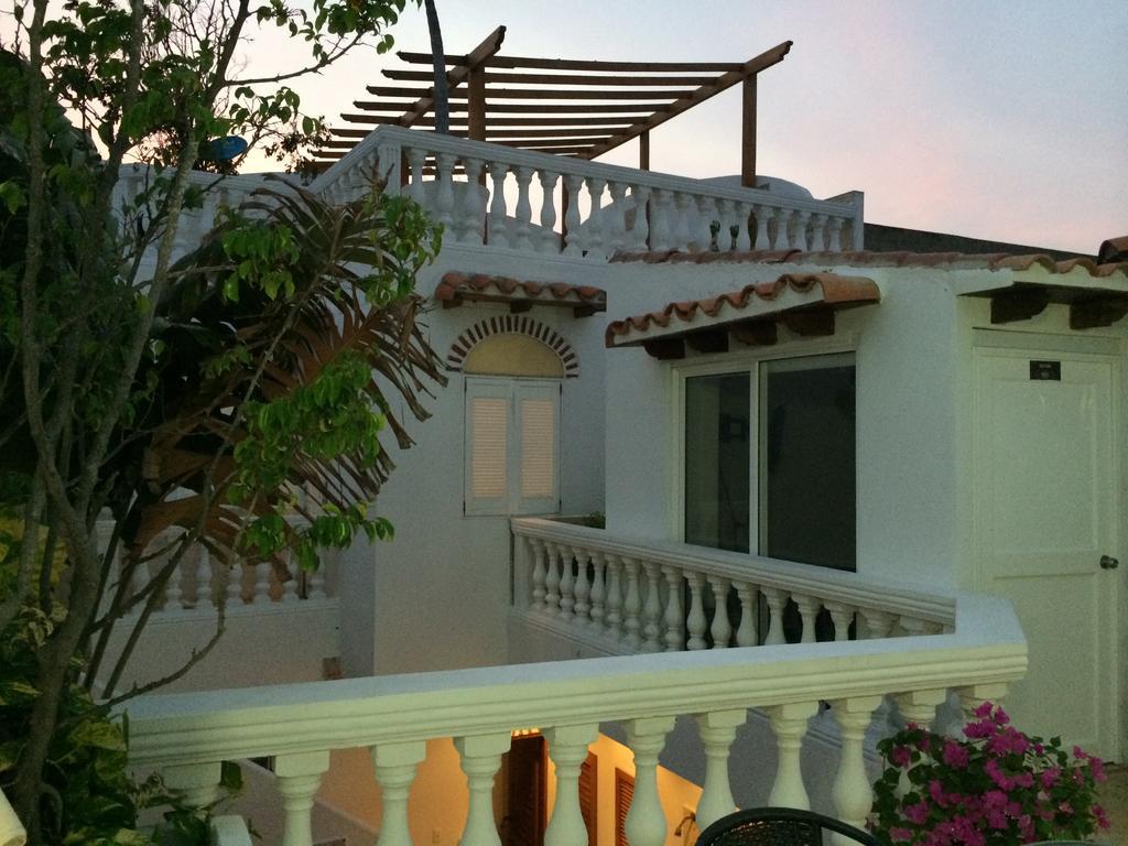 Вилла Old Town House Картахена Экстерьер фото