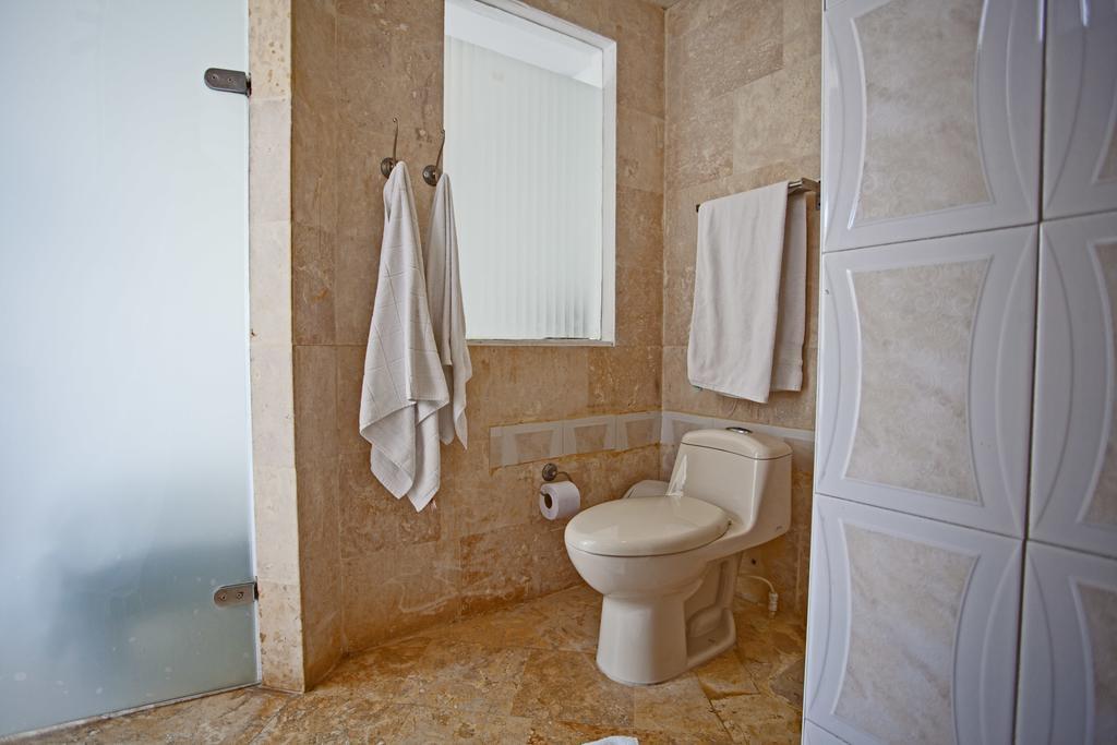 Вилла Old Town House Картахена Экстерьер фото