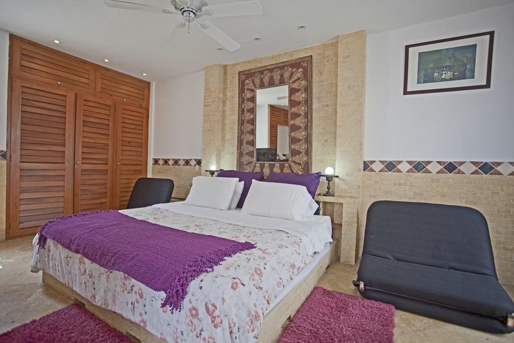 Вилла Old Town House Картахена Экстерьер фото