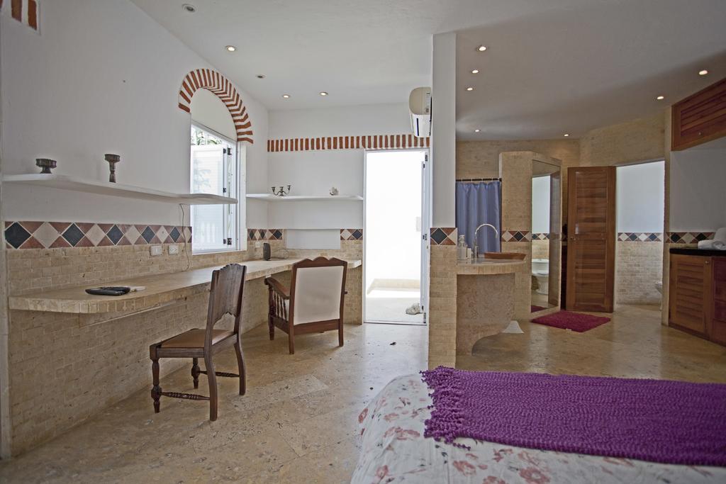Вилла Old Town House Картахена Экстерьер фото