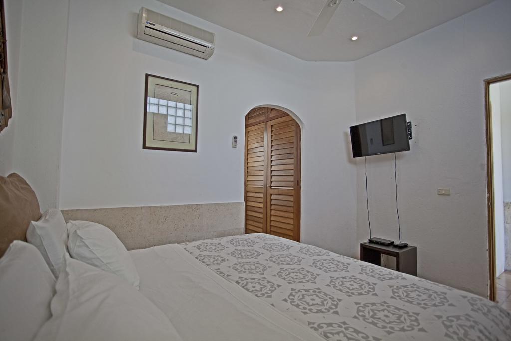 Вилла Old Town House Картахена Экстерьер фото
