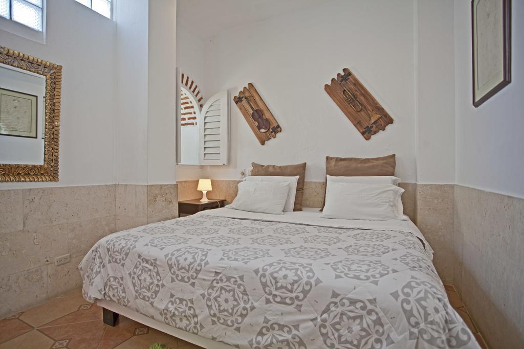 Вилла Old Town House Картахена Экстерьер фото