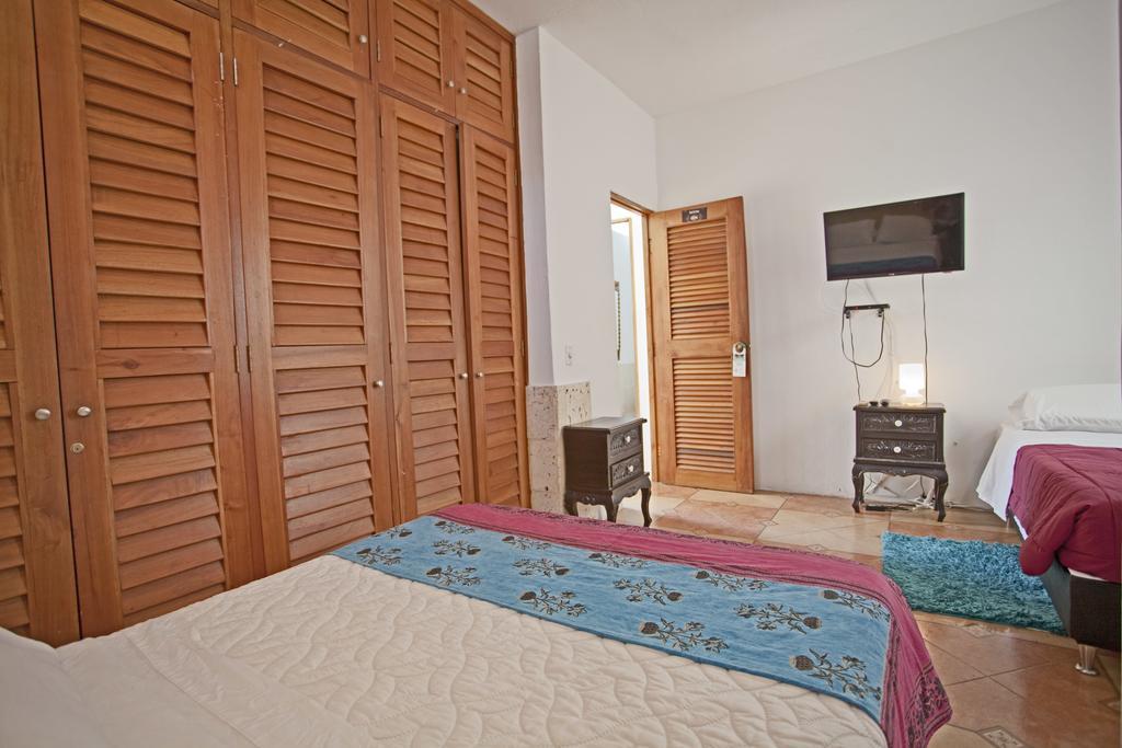 Вилла Old Town House Картахена Экстерьер фото