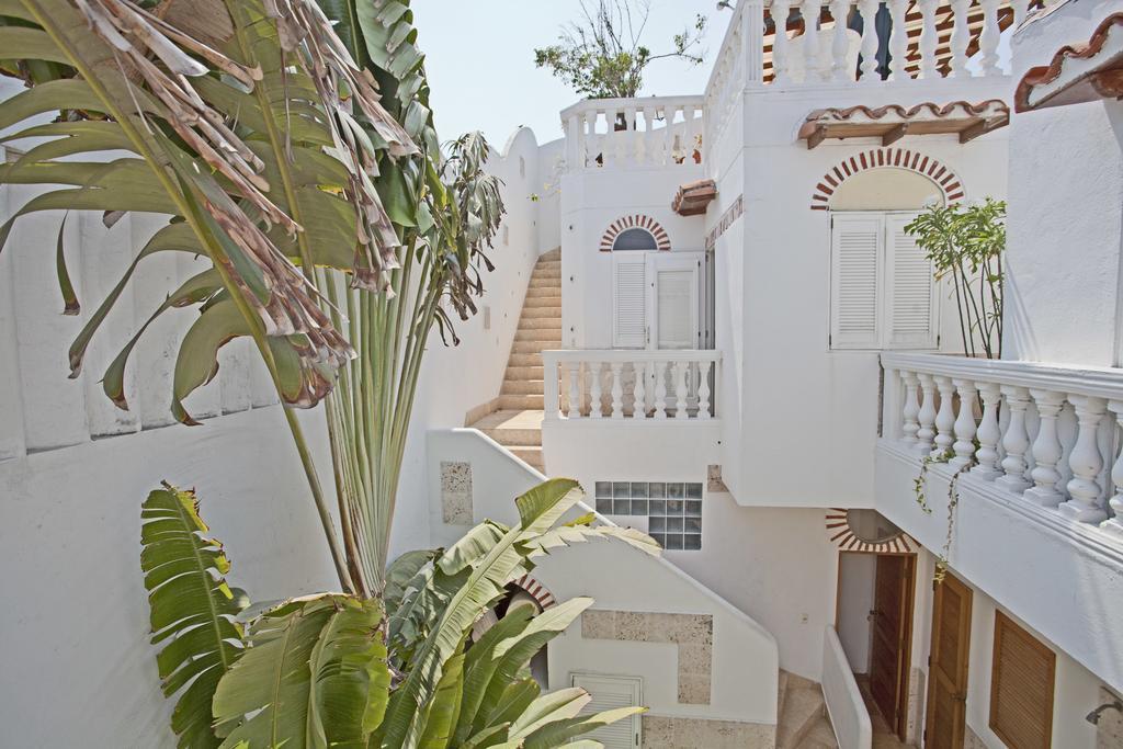 Вилла Old Town House Картахена Экстерьер фото